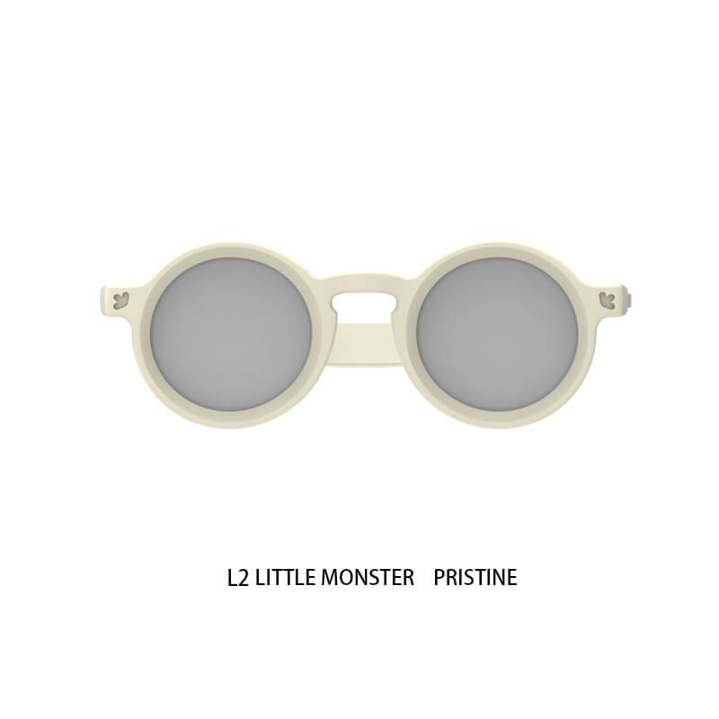 KiGO Little Monster Series Toddler Sunglasses (Ages 2-5Y）