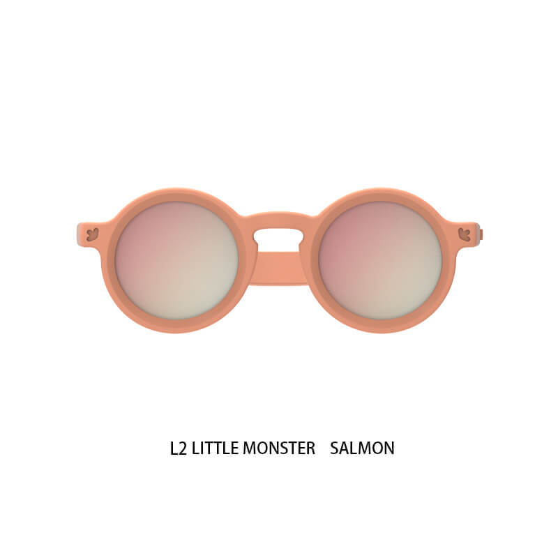 KiGO Little Monster Series Toddler Sunglasses (Ages 2-5Y）
