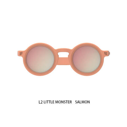 KiGO Little Monster Series Toddler Sunglasses (Ages 2-5Y）