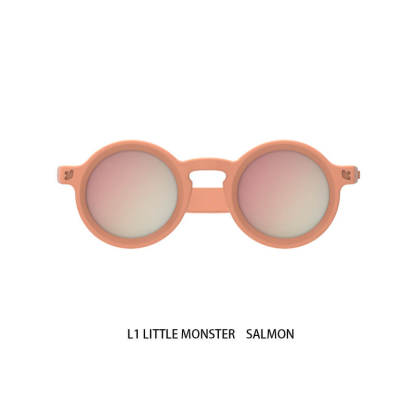 KiGO Little Monster Series Babby Sunglasses（Ages 0-2Y）