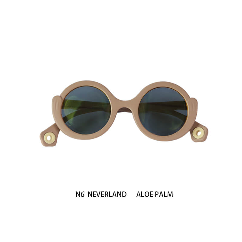 KiGO Neverland Series Toddler Sunglasses（Ages 1-4Y）