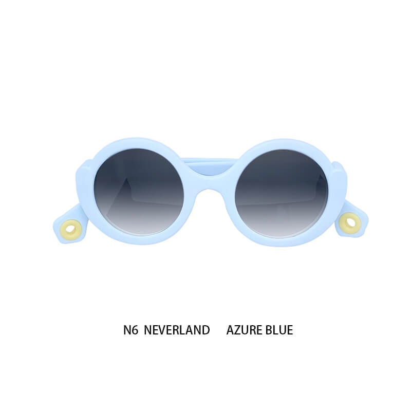KiGO Neverland Series Toddler Sunglasses（Ages 1-4Y）