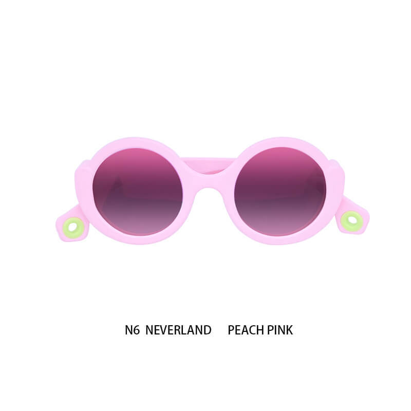 KiGO Neverland Series Toddler Sunglasses（Ages 1-4Y）