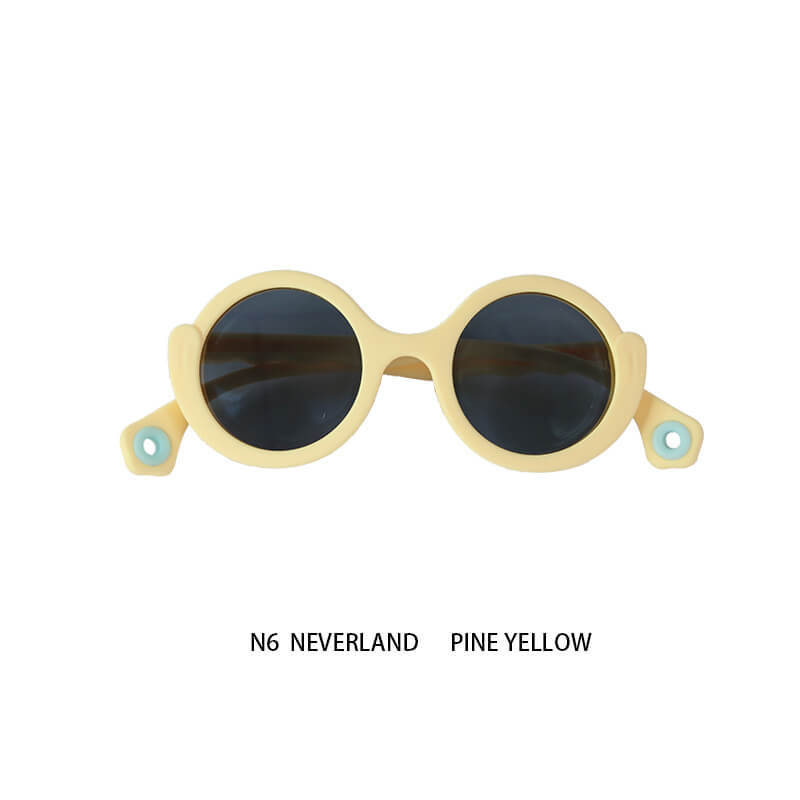 KiGO Neverland Series Toddler Sunglasses（Ages 1-4Y）