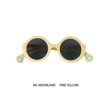 KiGO Neverland Series Toddler Sunglasses（Ages 1-4Y）