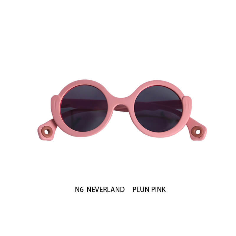 KiGO Neverland Series Toddler Sunglasses（Ages 1-4Y）