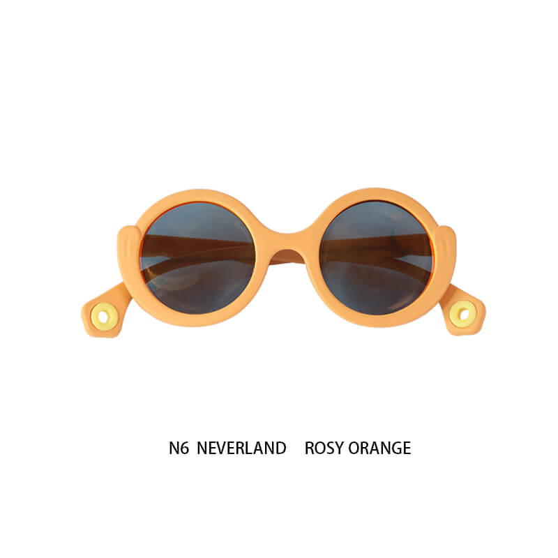 KiGO Neverland Series Toddler Sunglasses（Ages 1-4Y）