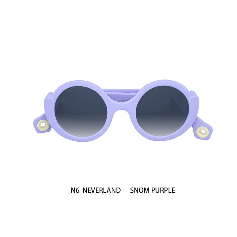 KiGO Neverland Series Toddler Sunglasses（Ages 1-4Y）