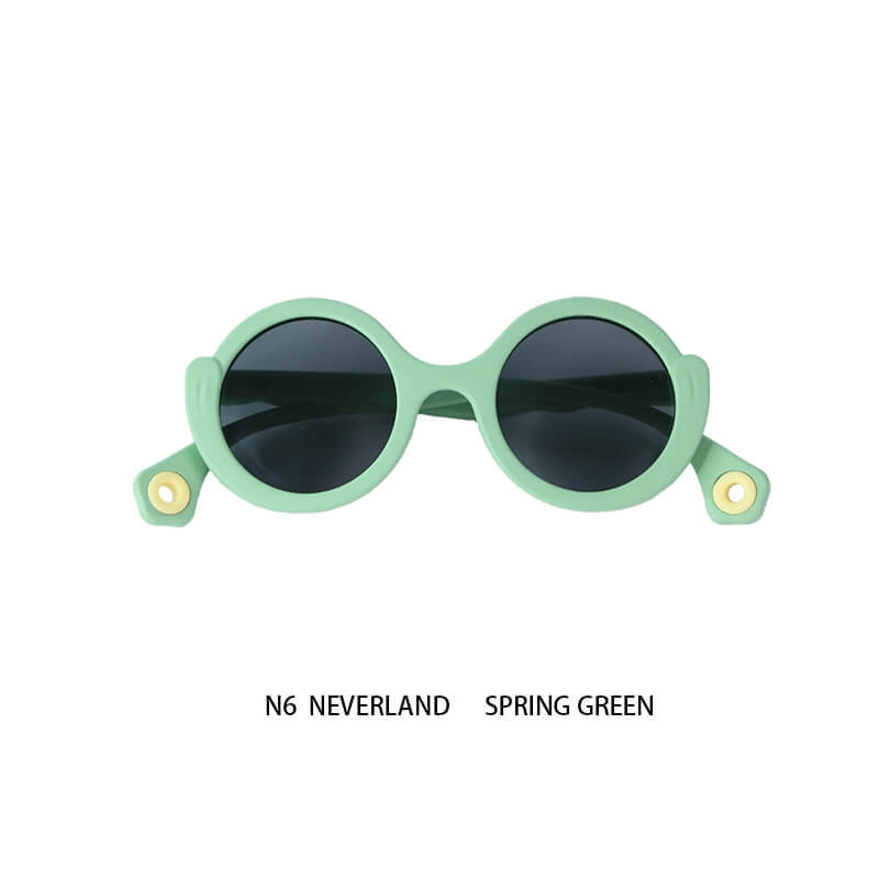 KiGO Neverland Series Toddler Sunglasses（Ages 1-4Y）