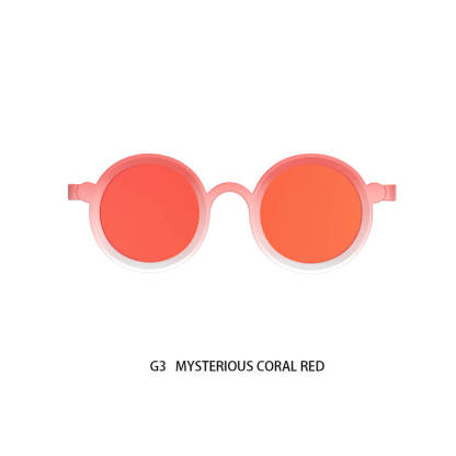 KiGO Planet Series Kids Sunglasses（Ages 3-6Y）