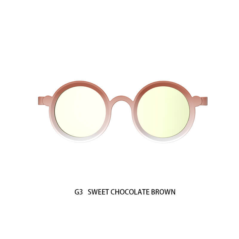 Kids Sunglasses | KiGO | Planet Series(Ages 3-6Y)