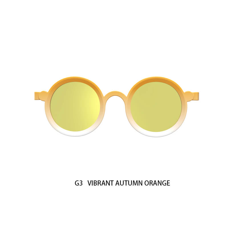 KiGO Planet Series Kids Sunglasses（Ages 3-6Y）