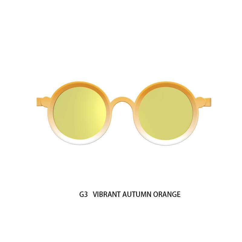 KiGO Planet Series Kids Sunglasses（Ages 3-6Y）