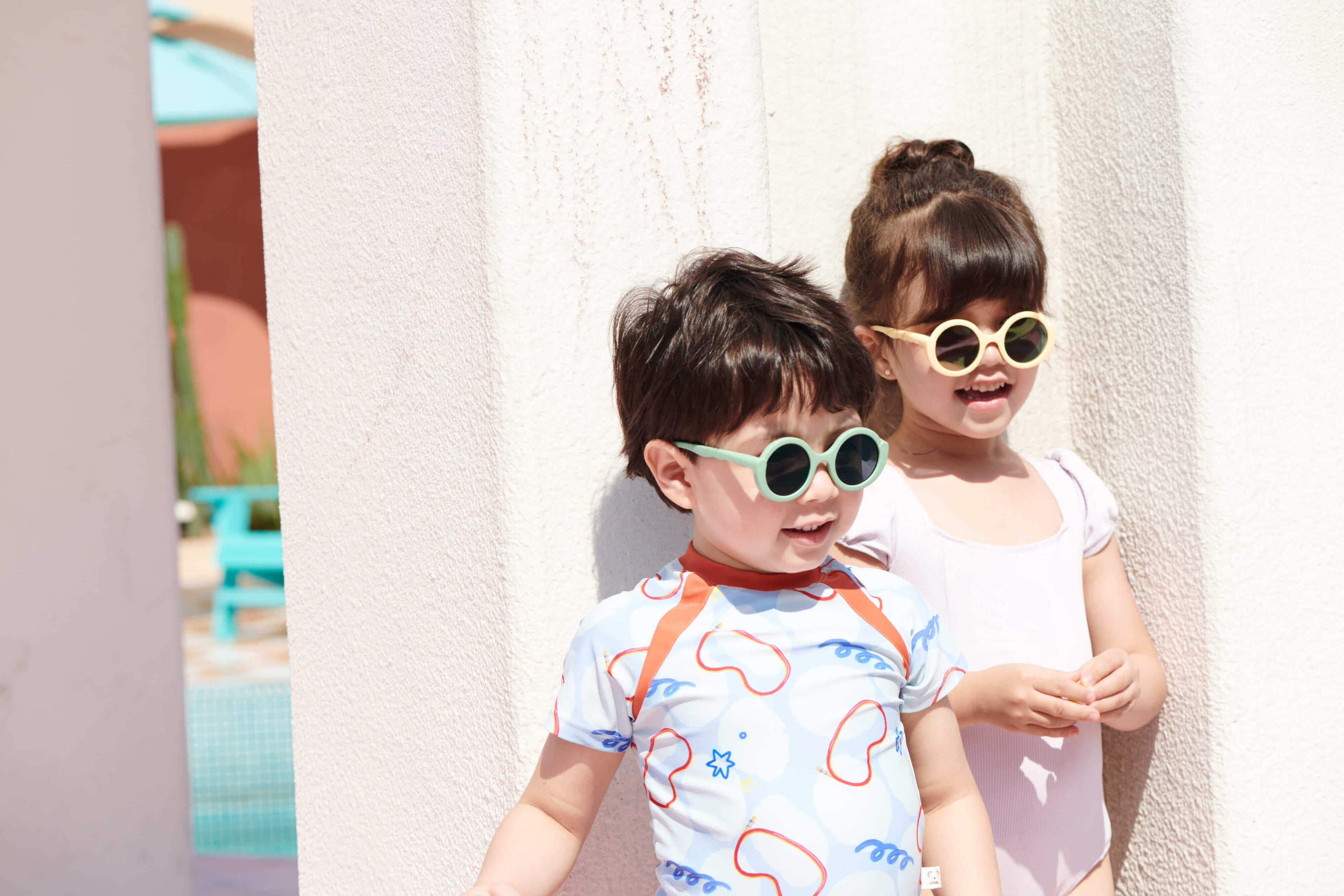 Toddler sunglasses Little Monster Style