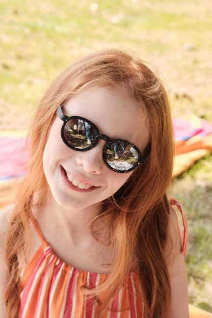 KiGO Nature Series Kids Sunglasses (Ages 3-6Y）