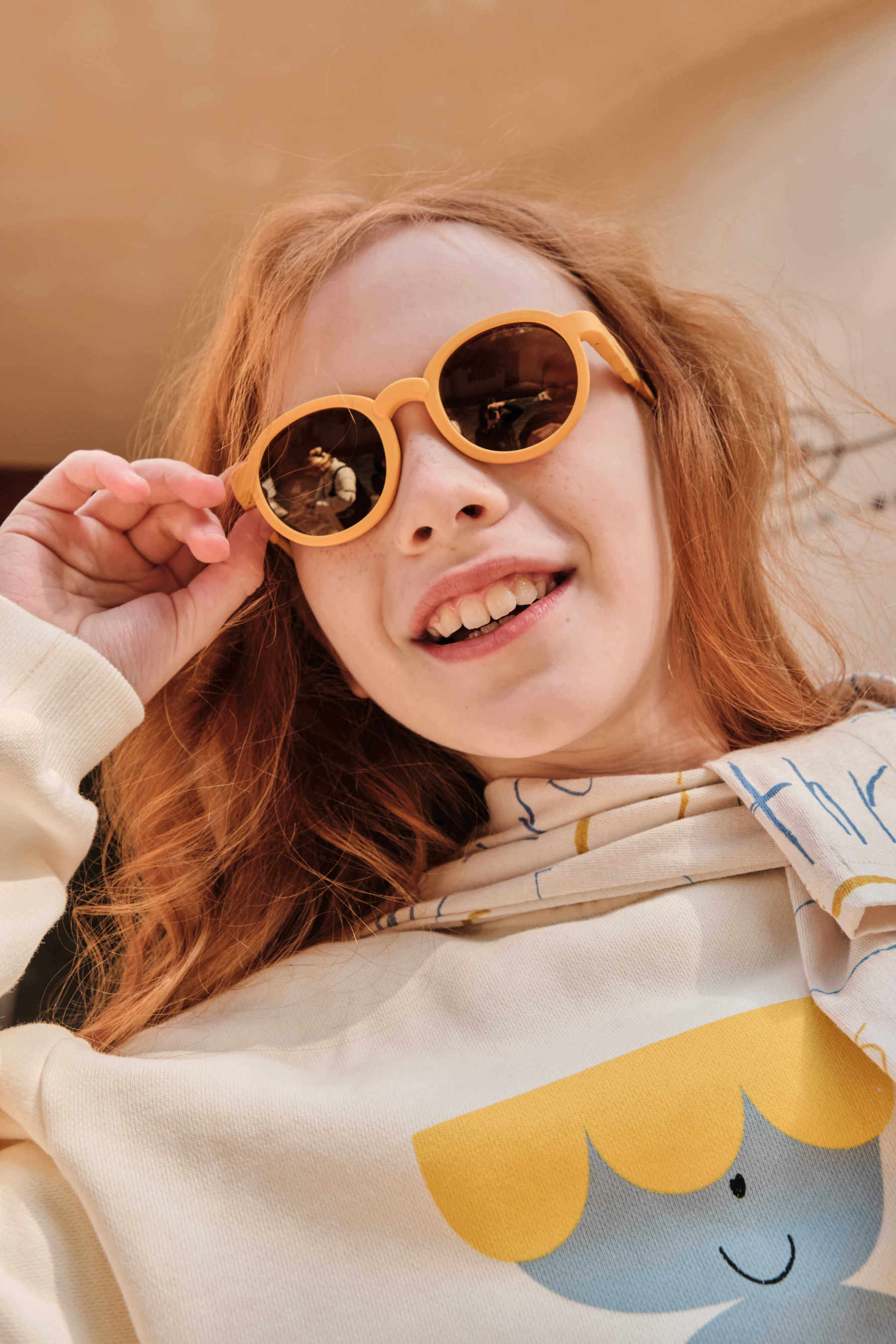 KiGO Nature Series Kids Sunglasses (Ages 3-6Y）