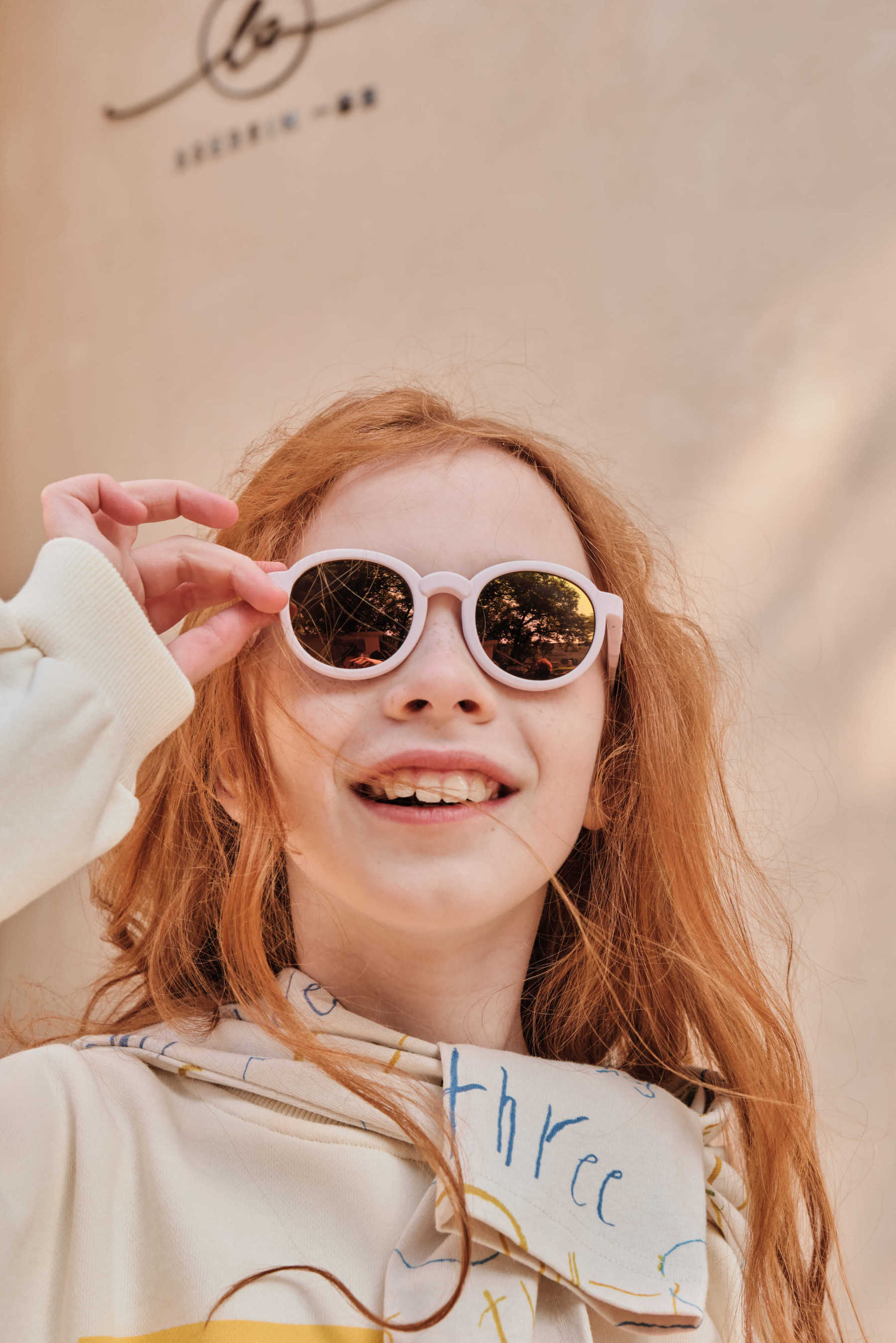 KiGO Nature Series Kids Sunglasses (Ages 3-6Y）