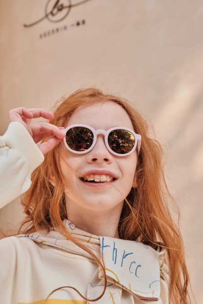 KiGO Nature Series Kids Sunglasses (Ages 3-6Y）