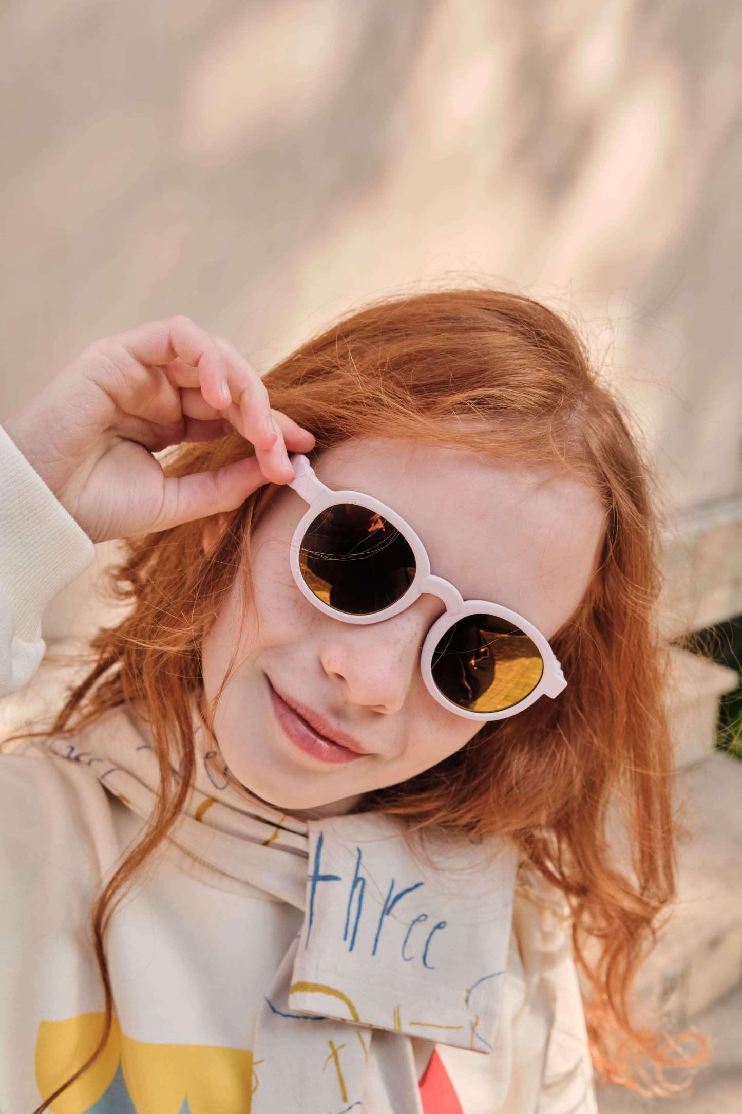 KiGO Nature Series Kids Sunglasses (Ages 3-6Y）