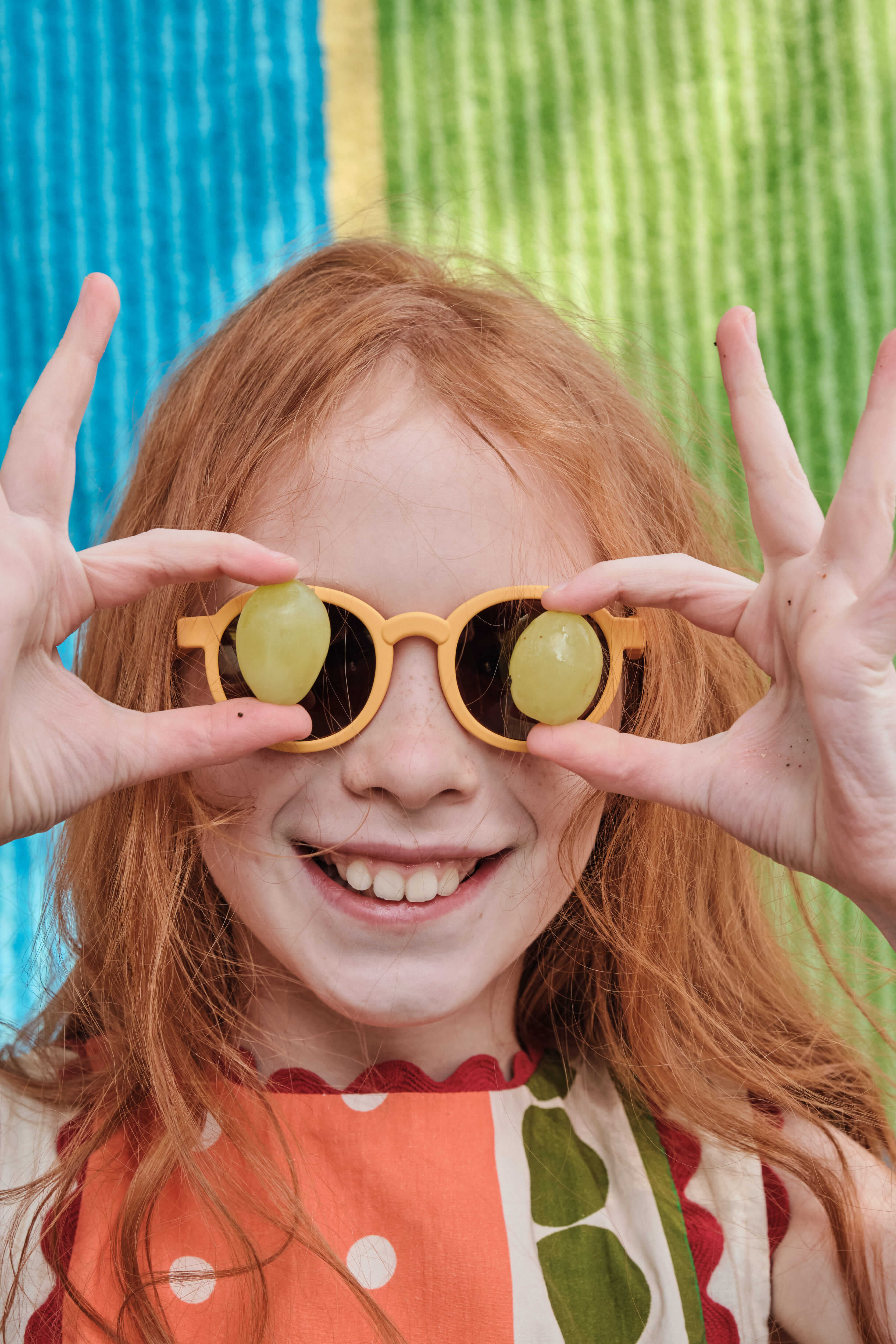 KiGO Nature Series Kids Sunglasses (Ages 3-6Y）