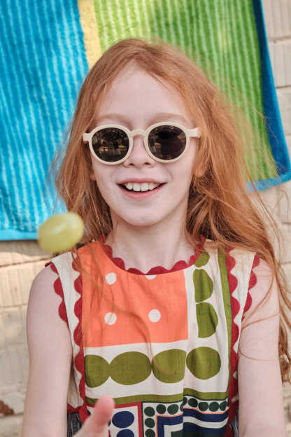 KiGO Nature Series Kids Sunglasses (Ages 3-6Y）