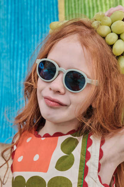 KiGO Nature Series Kids Sunglasses (Ages 3-6Y）