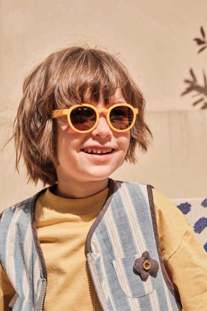 KiGO Nature Series Toddler Sunglasses (Ages 0-3Y）