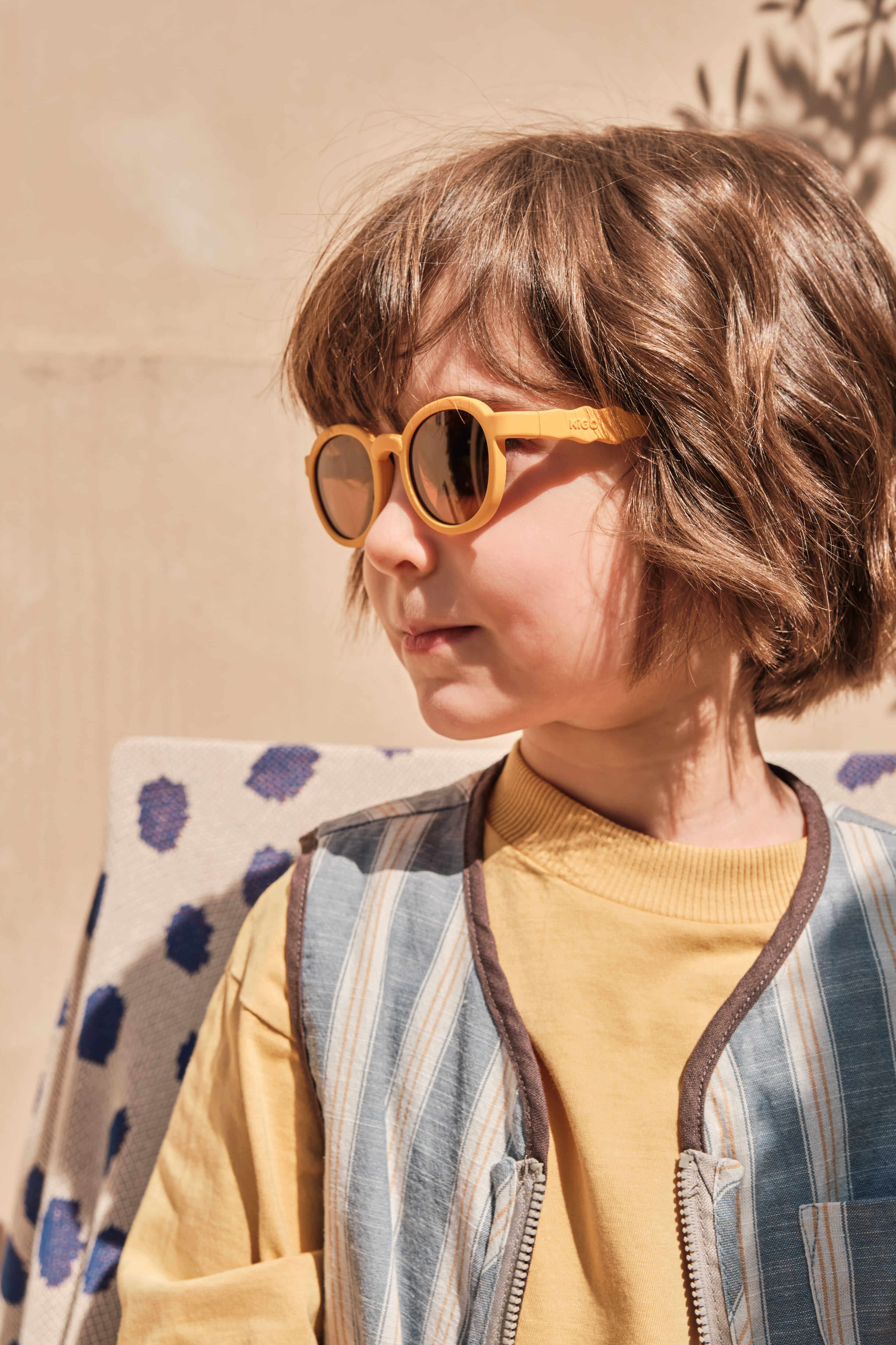 KiGO Nature Series Toddler Sunglasses (Ages 0-3Y）