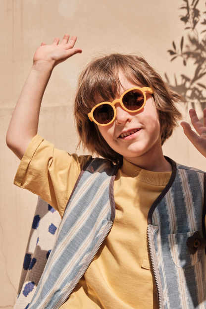 KiGO Nature Series Toddler Sunglasses (Ages 0-3Y）