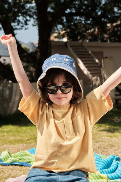 KiGO Nature Polarized Sunglasses (Ages 0-3Y)