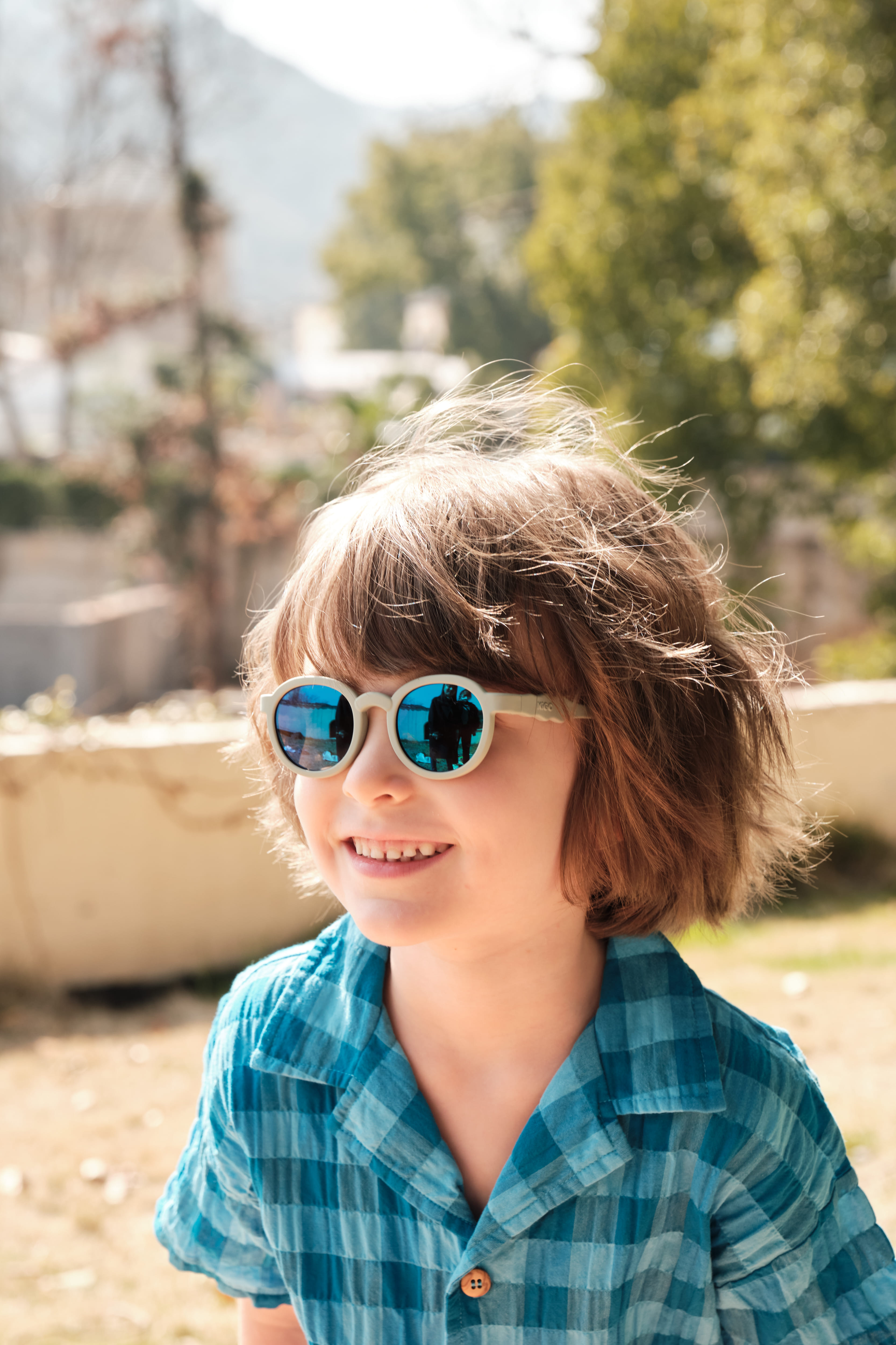 KiGO Nature Polarized Sunglasses (Ages 0-3Y)