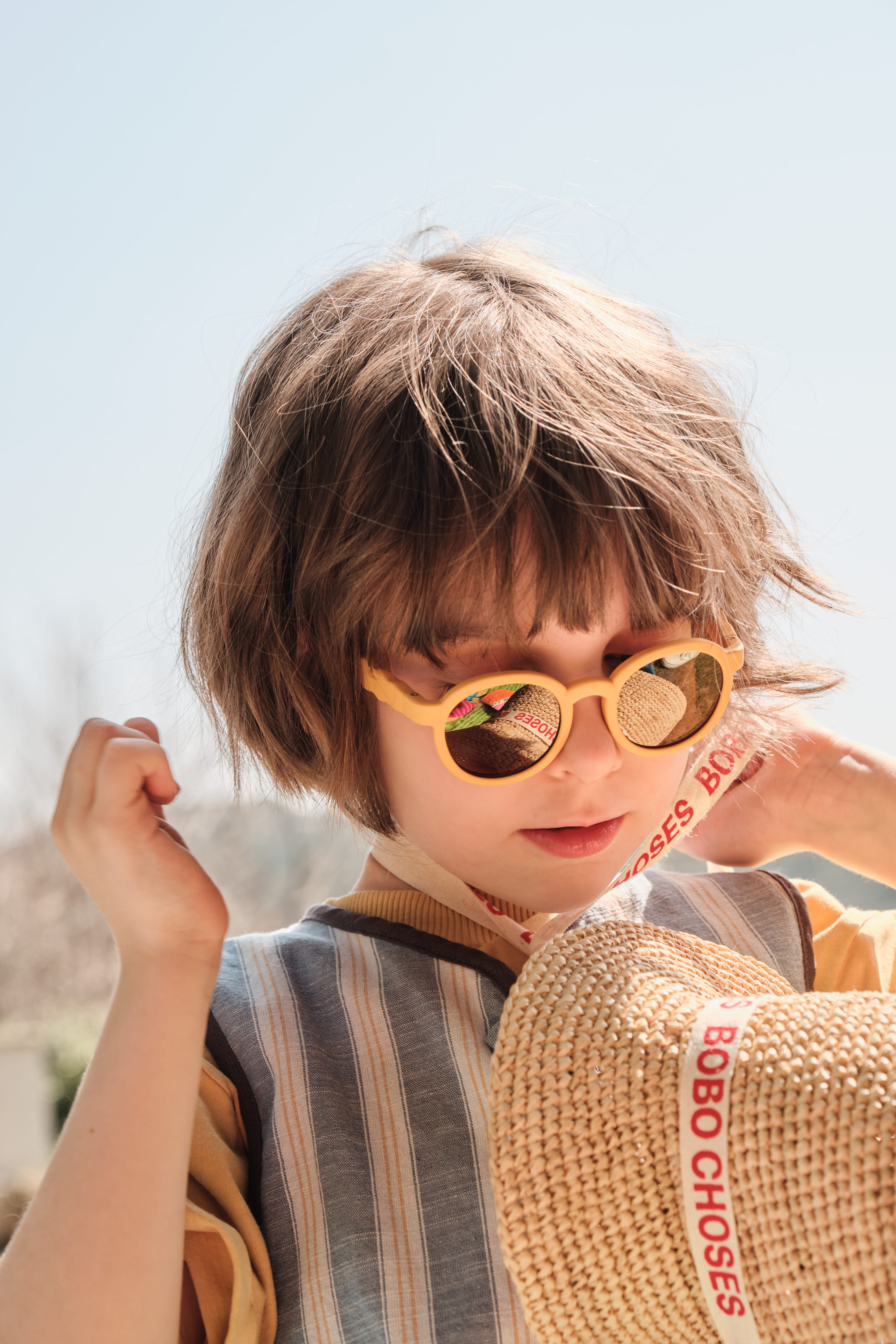 KiGO Nature Polarized Sunglasses (Ages 0-3Y)