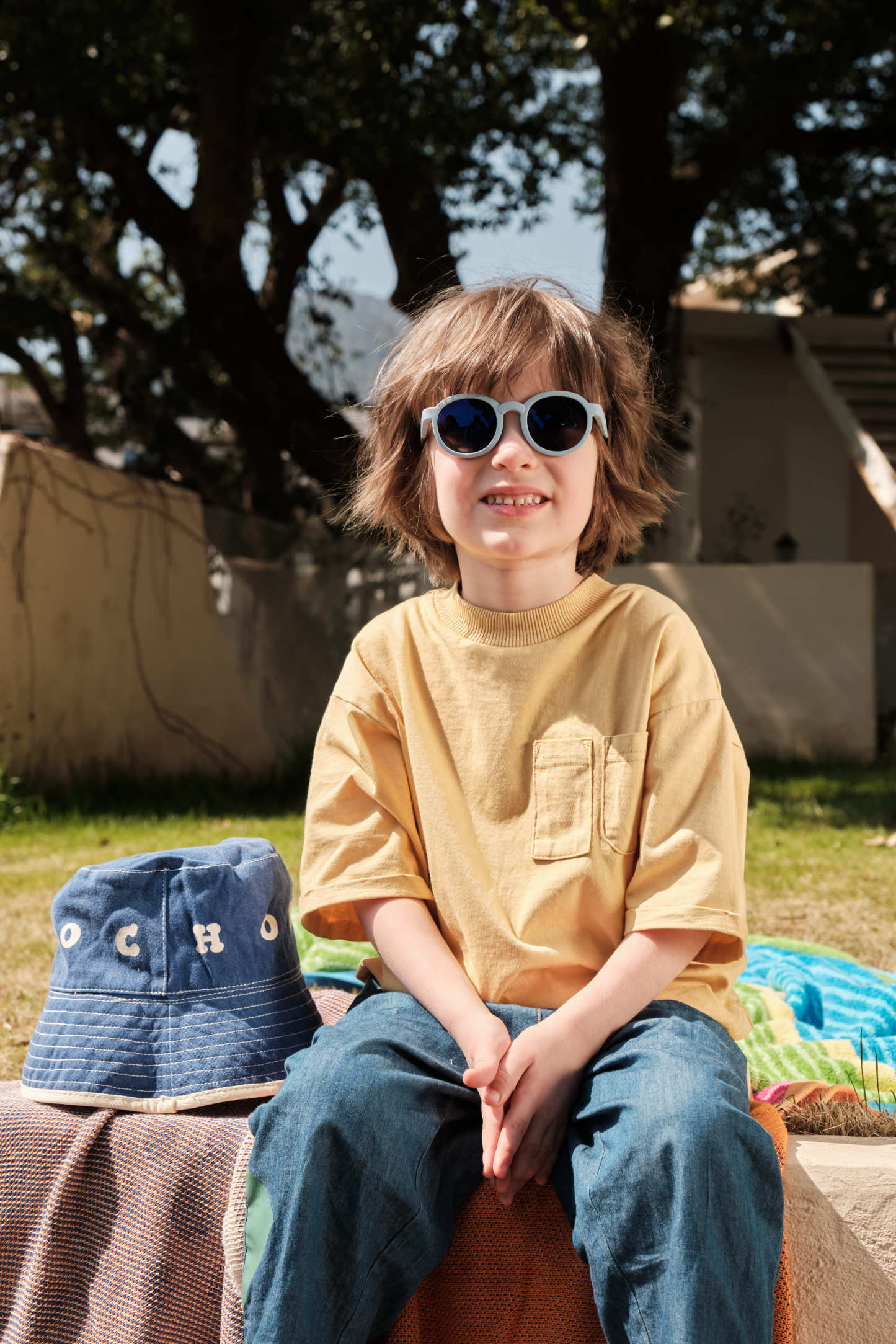 KiGO Nature Polarized Sunglasses (Ages 0-3Y)