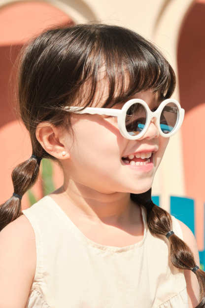 KiGO Neverland Series Toddler Sunglasses（Ages 1-4Y）