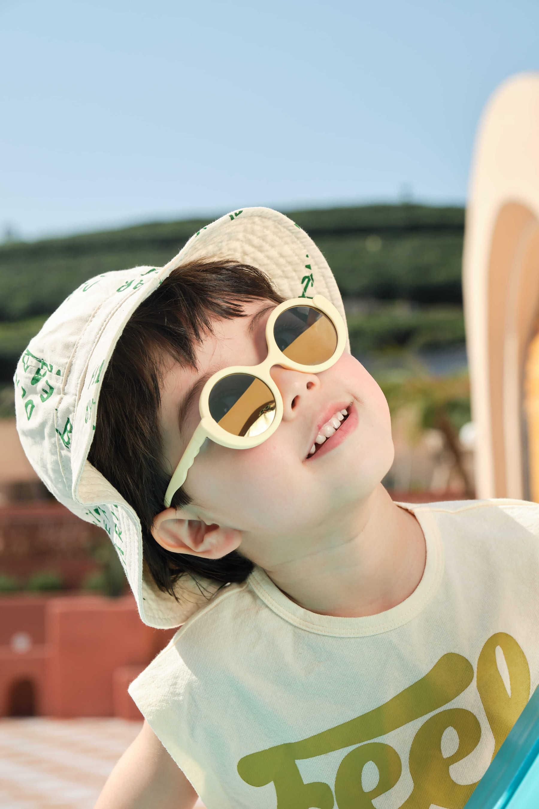 KiGO Neverland Series Toddler Sunglasses（Ages 1-4Y）