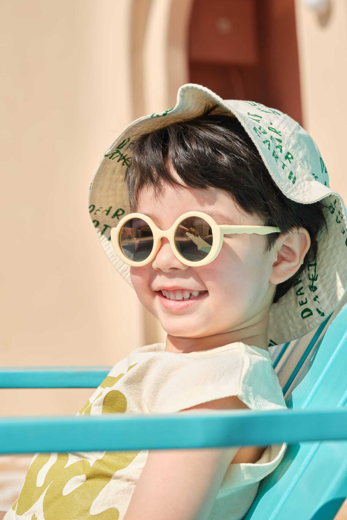 KiGO Neverland Series Toddler Sunglasses（Ages 1-4Y）