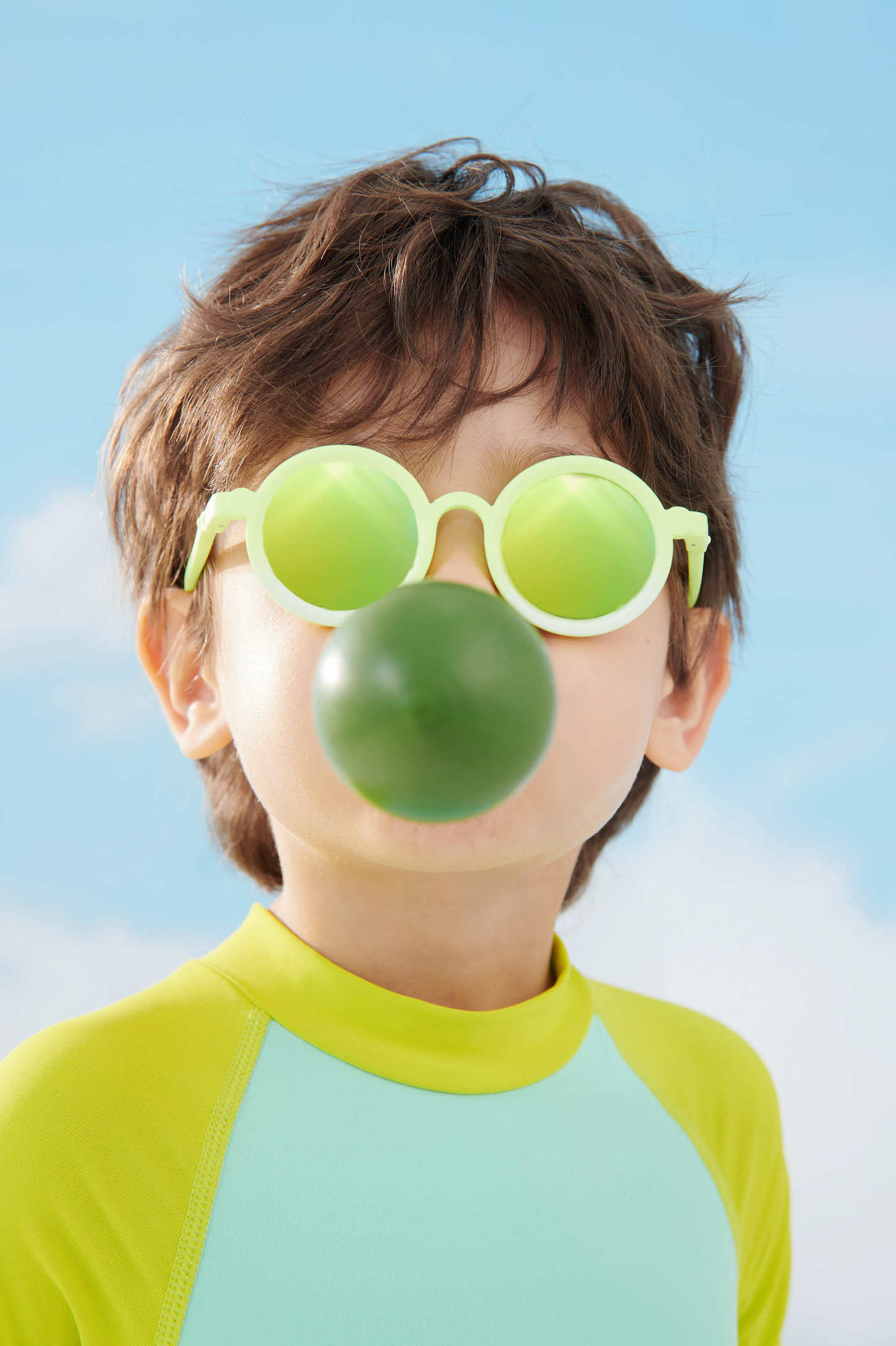 KiGO Planet Series Kids Sunglasses（Ages 3-6Y）