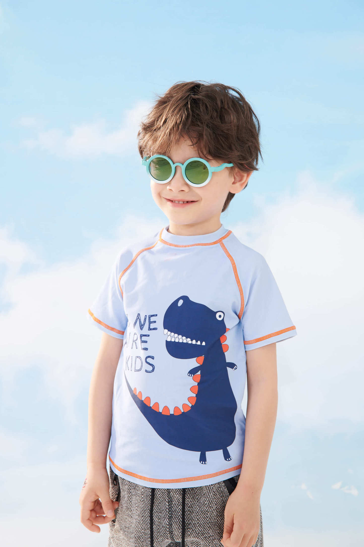 KiGO Planet Series Kids Sunglasses（Ages 3-6Y）