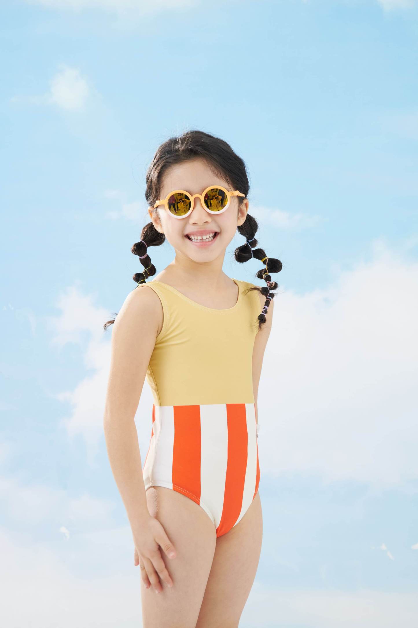 KiGO Planet Series Kids Sunglasses（Ages 3-6Y）