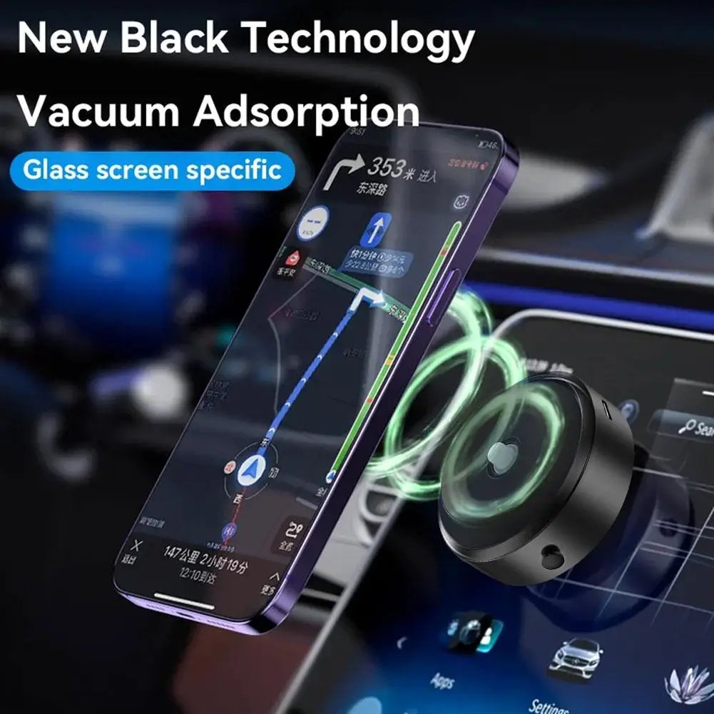 Vacuum Suction Cup Mobile Phone Holder