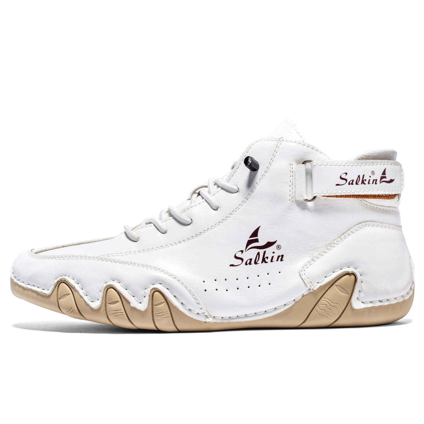 Ultra-bequeme und rutschfeste Barfußschuhe aus Echtleder (Unisex)