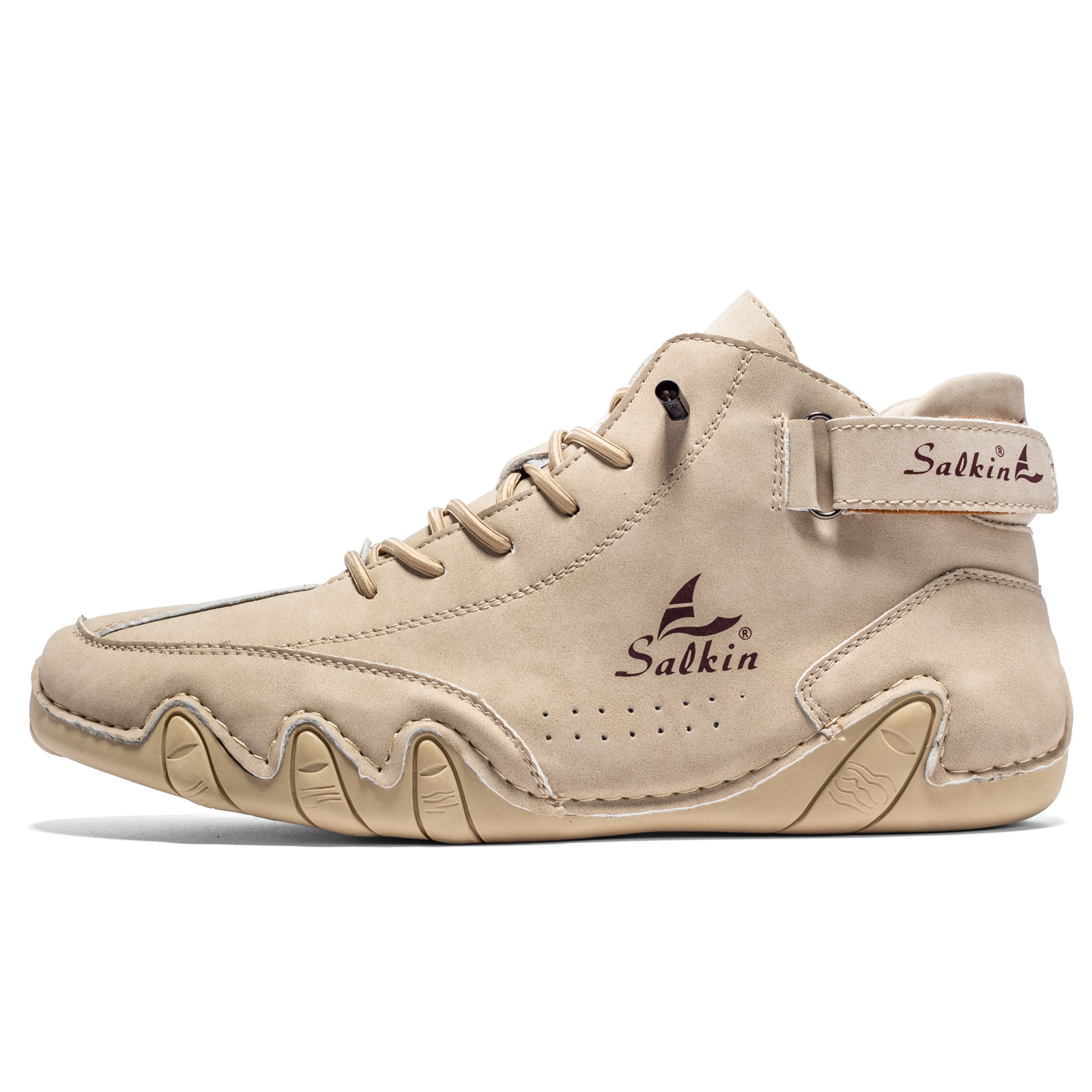 Ultra-bequeme und rutschfeste Barfußschuhe aus Echtleder (Unisex)