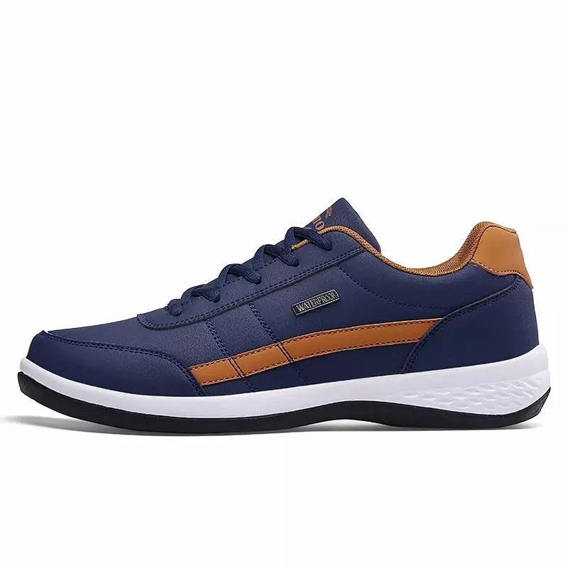 [60% off last day - ends soon] 🔥 Ergonomic Walking Shoes 👞 Hand-sewn, breathable + waterproof ✅ Arch support, comfortable walking