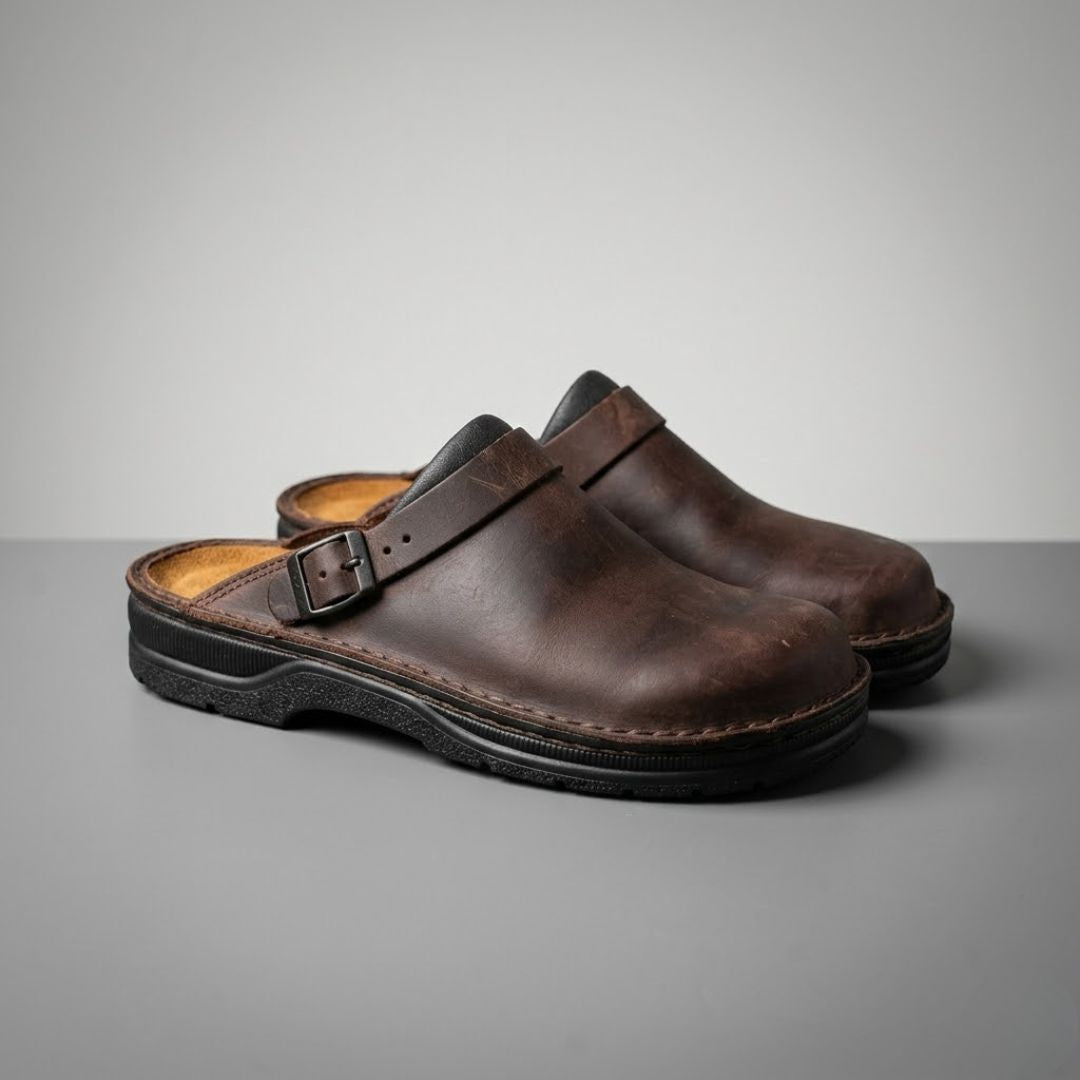 The Hadley Orthopedic Clog