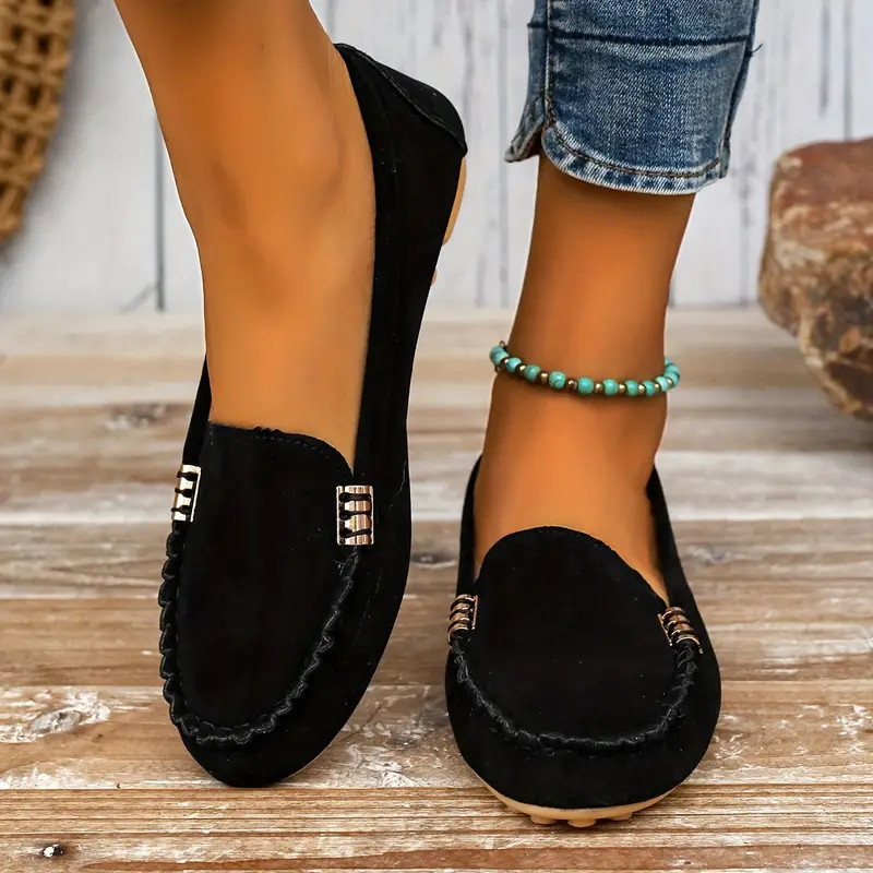Arromic's round-toe flats