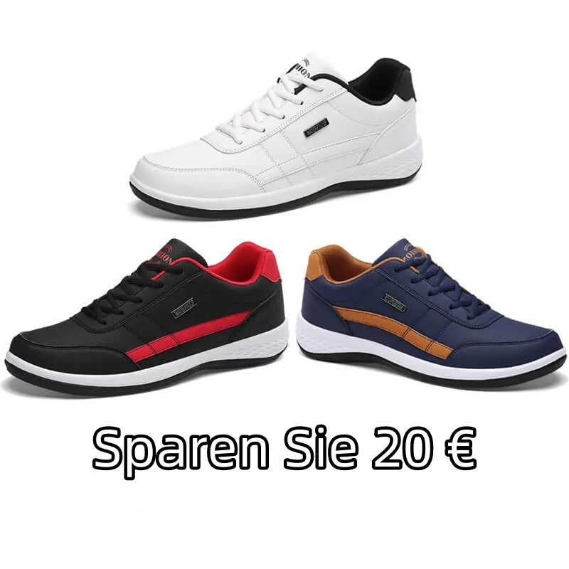 Orthopädische Wasserdichte Leichte Herrenschuhe