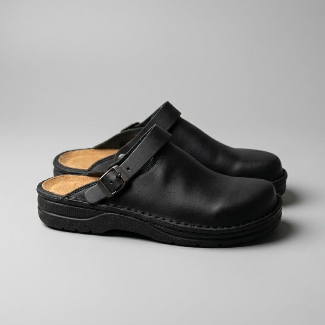 The Hadley Orthopedic Clog