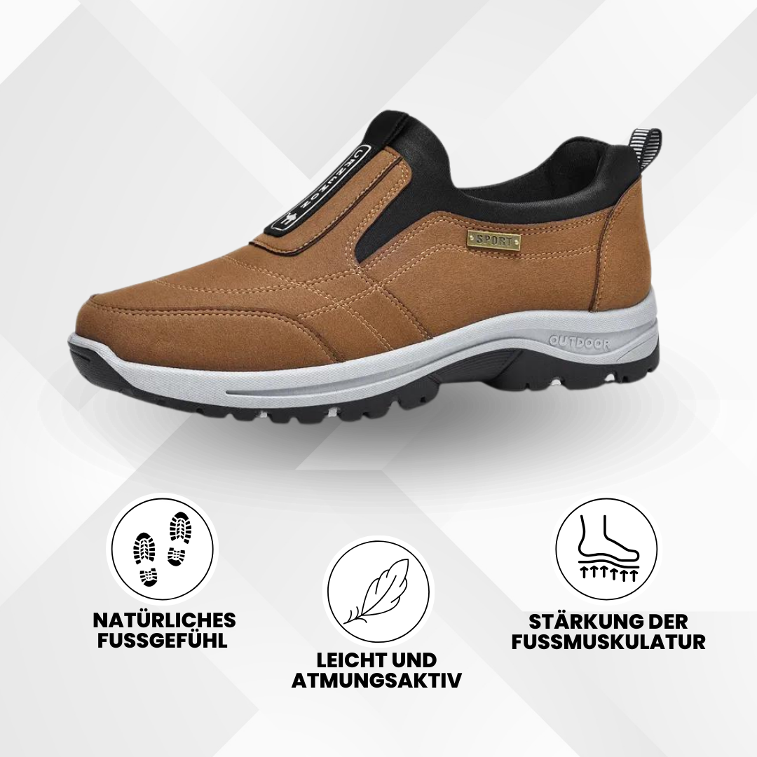 OrthoX Max - ergonomische schmerzlindernde Komfortschuhe - Unisex