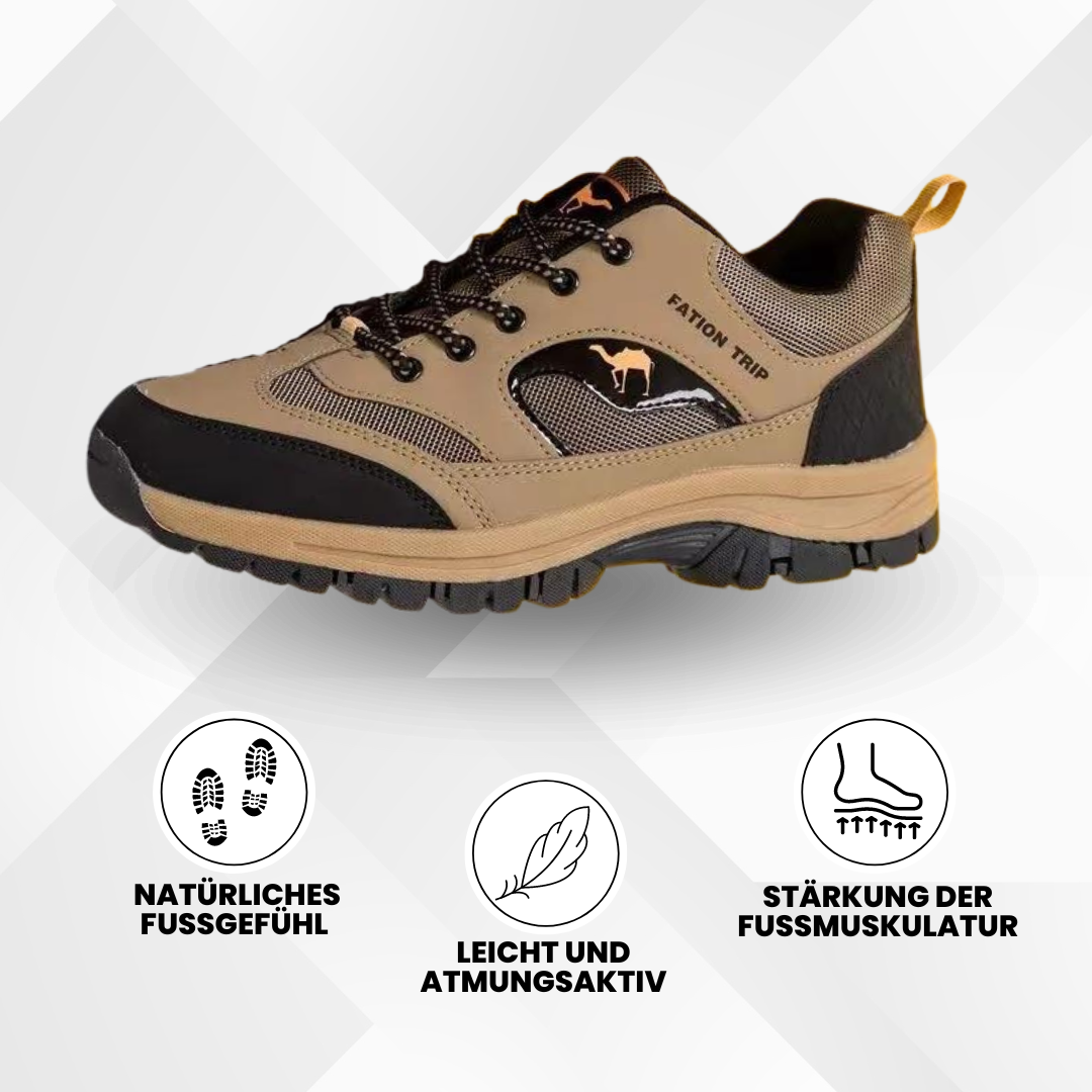 OrthoTrip - ergonomische schmerzlindernde Komfortschuhe