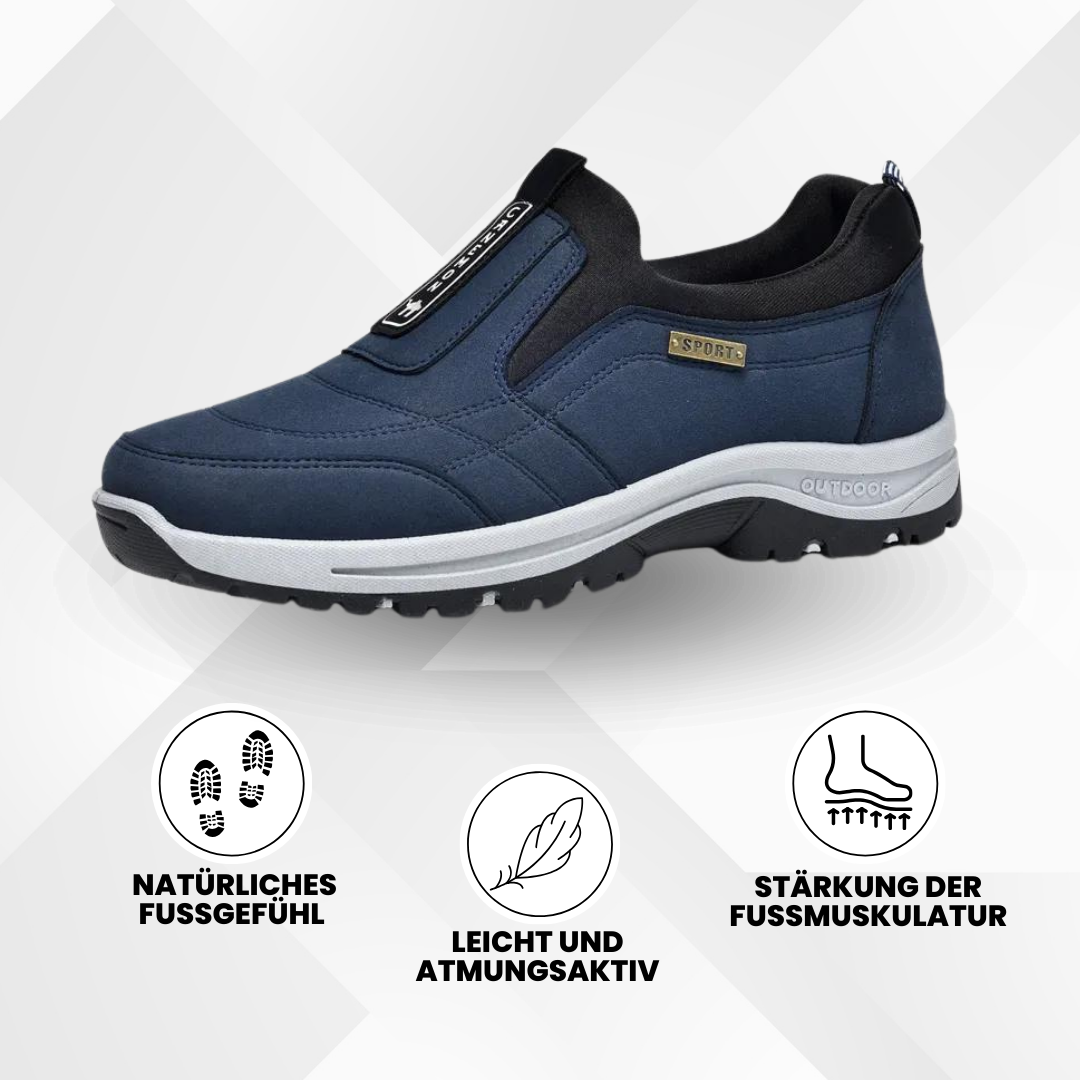 OrthoX Max - ergonomische schmerzlindernde Komfortschuhe - Unisex